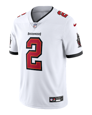 Emeka Egbuka Tampa Bay Buccaneers Men's Nike Dri-FIT NFL Limited